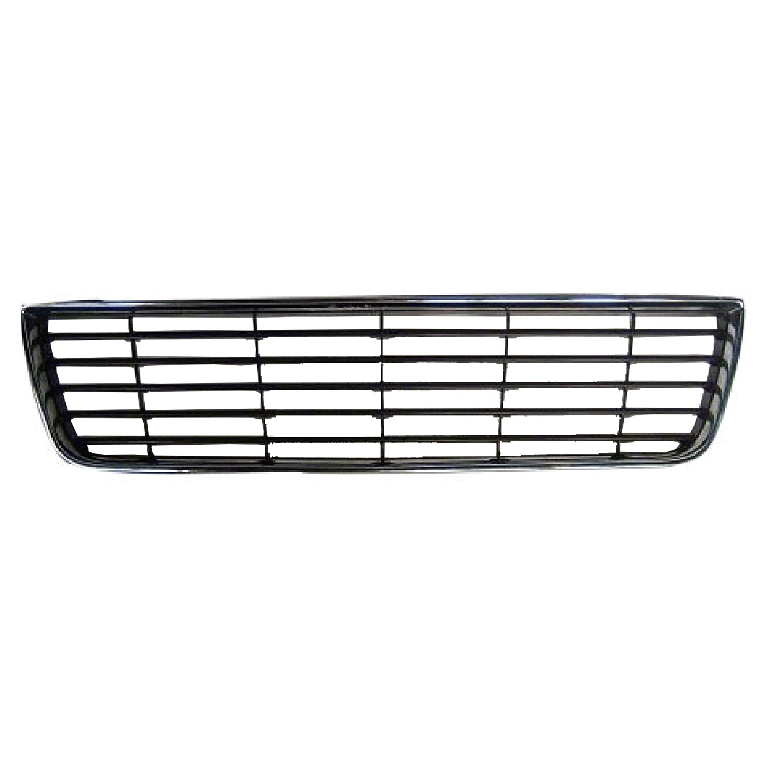 Bumper Cover Grille Front CAPA for Chevrolet Impala LT LTZ Police LS 50th Anniversary Edition 2006–2011