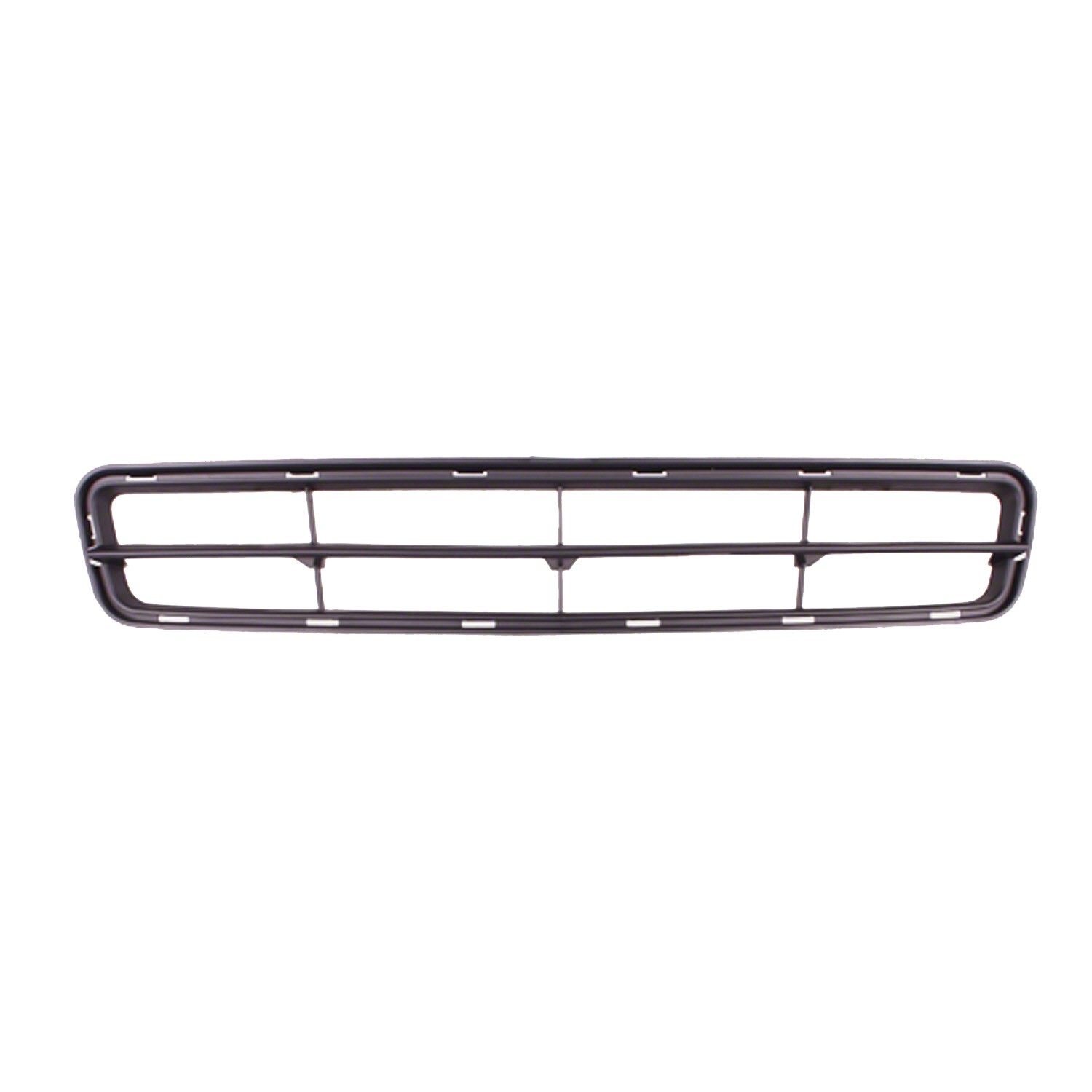 Bumper Cover Grille Front Center CAPA for Chevrolet Malibu 2008–2012