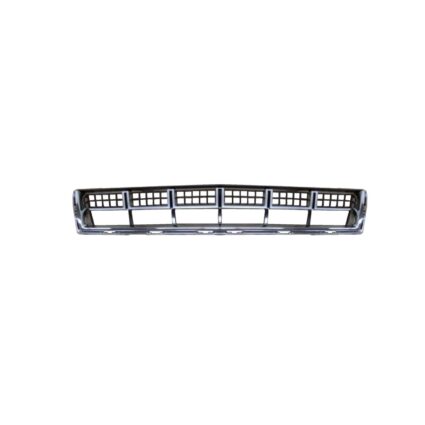 Bumper Cover Grille Front Center CAPA for Cadillac SRX 2013–2016
