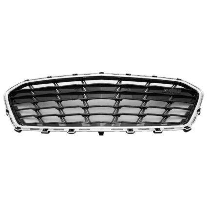 Bumper Cover Grille Front LT 1st Design w/RS Pkg for Chevrolet Cruze Sedan LT Premier 2016–2018