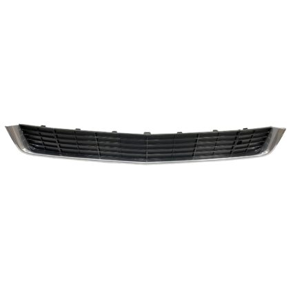 Bumper Cover Grille Front 2nd Design w/o Collision Warning for Cadillac Escalade Base Premium Luxury 2015–2020