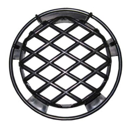 Bumper Insert Front Fog Lamp Opening Cover w/o Sport Pkg Left or Right for Chevrolet Equinox 2006–2009