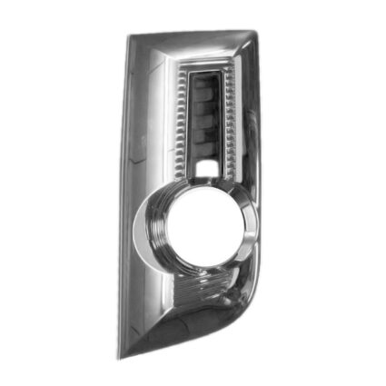 Bumper Insert Front Left Fog Lamp Bezel for GMC Terrain 2010–2015