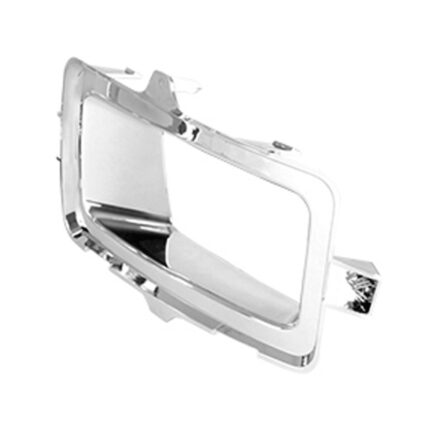 Bumper Insert Front Left 2nd Design Fog Lamp Bezel for Chevrolet Silverado 1500 2014–2015