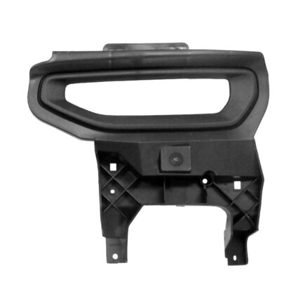 Bumper Insert Front Left Fog Lamp Bezel w/Fog Lamps for GMC Sierra 1500 Sierra 1500 Limited