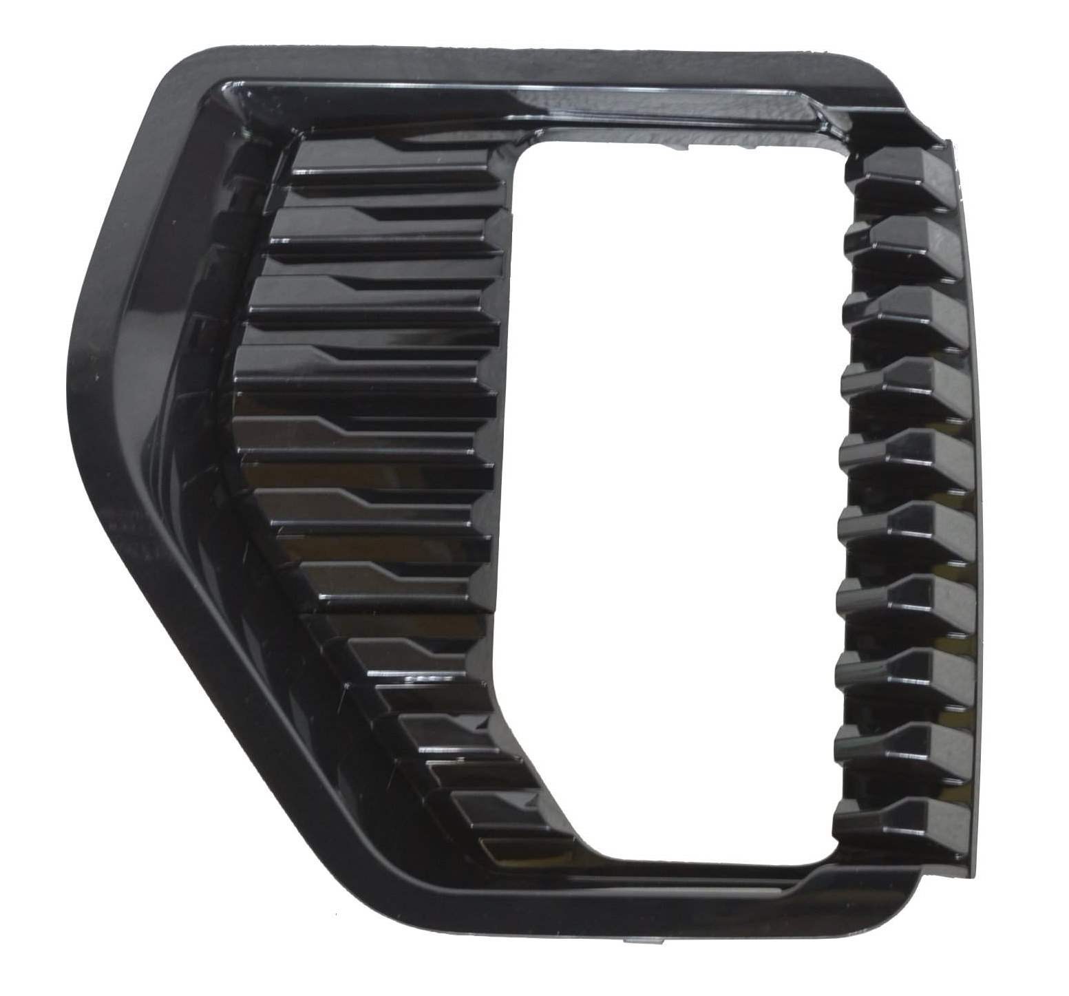 Bumper Insert Front Left Fog Lamp Bezel w/Fog Lamps for GMC Sierra 1500 Sierra 1500 Limited