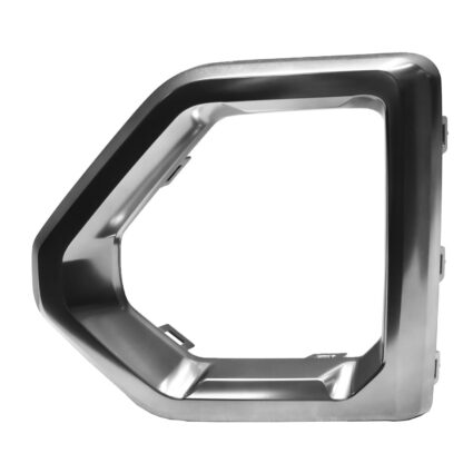 Bumper Insert Front Left Fog Lamp Bezel Trim w/Fog Lamps for GMC Sierra 1500 Sierra 1500 Limited