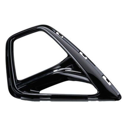 Bumper Insert Front Left Fog Lamp Bezel w/Fog Lamps for Chevrolet Blazer Premier 2019–2022