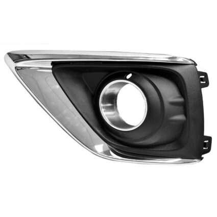 Bumper Insert Front Left Fog Lamp Bezel for Buick Envision 2019–2020
