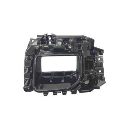 Bumper Insert Front Left Fog Lamp Bezel w/Fog Lamps CAPA for Chevrolet Silverado 2500 HD Silverado 3500 HD