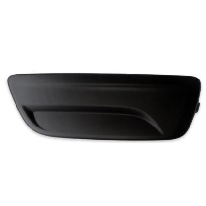 Bumper Insert Front Right Fog Lamp Opening Cover w/o Fog Lamps for Chevrolet Malibu Malibu Limited