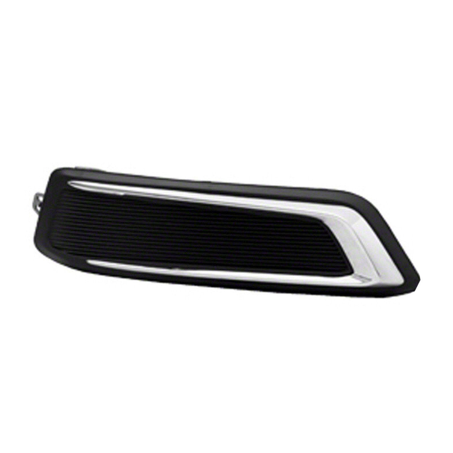 Bumper Insert Front Right w/o Daytime Running Lamps Outer Grille for Chevrolet Impala LT LTZ LS 2014–2020