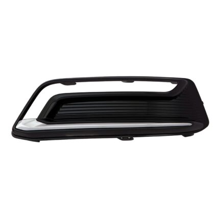 Bumper Insert Front Right w/Daytime Running Lamps Outer Grille for Chevrolet Impala LTZ 2014–2016