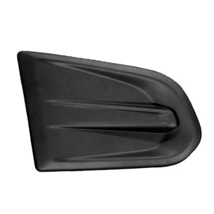 Bumper Insert Front Right Fog Lamp Opening Cover w/o Fog Lamps for Chevrolet Trax 2013–2016