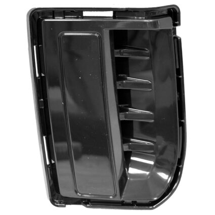 Bumper Insert Front Right Fog Lamp Opening Cover w/o Fog Lamps for GMC Terrain 2016–2017