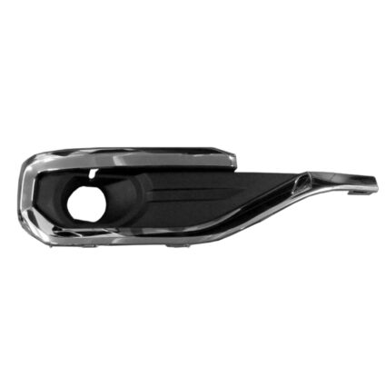 Bumper Insert Front Right w/Fog Lamps Outer Grille Chrome for GMC Acadia 2017–2019