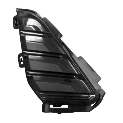 Bumper Insert Front Right Fog Lamp Opening Cover w/o Fog Lamps for GMC Terrain SL SLE 2018–2021