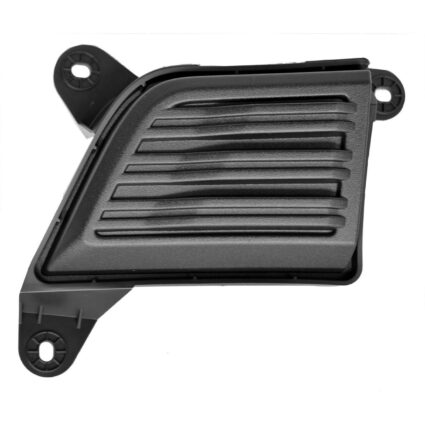 Bumper Insert Front Right Fog Lamp Opening Cover w/o Fog Lamps for Chevrolet Silverado 1500 Silverado 1500 LTD