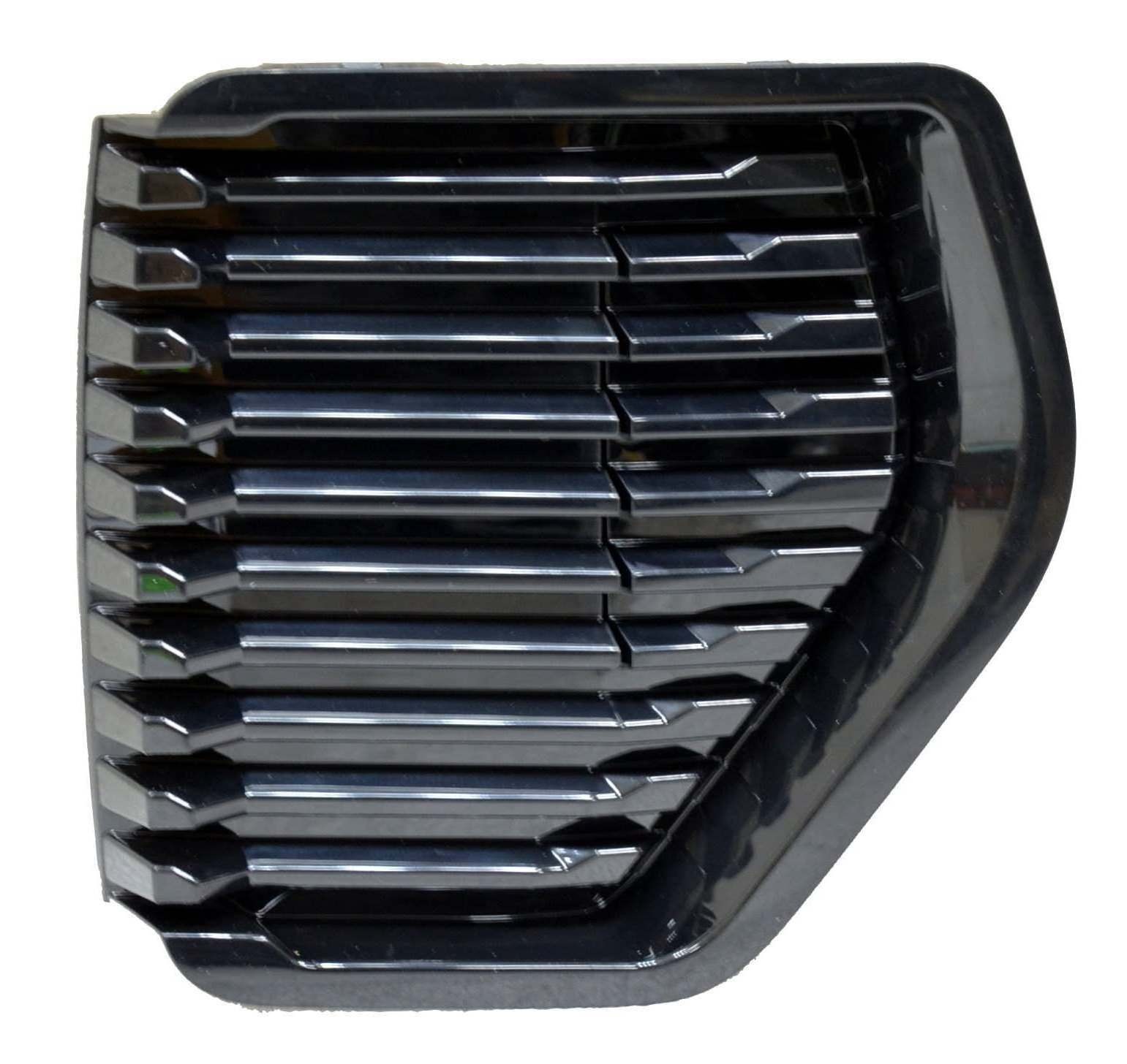 Bumper Insert Front Right Fog Lamp Opening Cover w/o Fog Lamps for GMC Sierra 1500 Sierra 1500 Limited