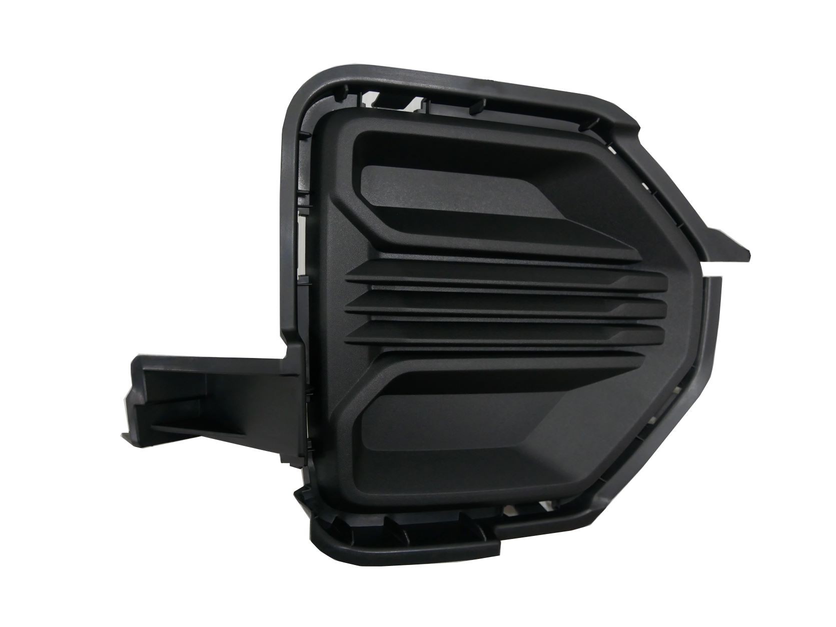 Bumper Insert Front Right Fog Lamp Opening Cover w/o Fog Lamps for GMC Canyon 2021–2022