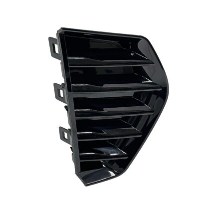 Bumper Insert Front Right Fog Lamp Opening Cover w/o Fog Lamps for Cadillac XT4 2019–2024