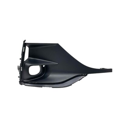 Bumper Insert Front Right w/Sport Touring Pkg Fog Lamp Bezel w/Fog Lamps for Buick Encore GX 2020–2023