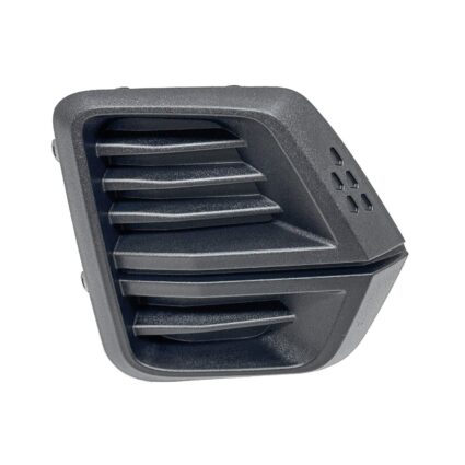 Bumper Insert Front Right Fog Lamp Opening Cover w/o Fog Lamps for Chevrolet Colorado LT Z71 WT Trail Boss 2023–2025