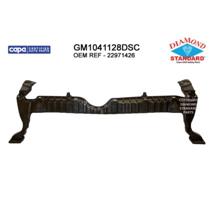 Bumper Cover Support Assembly Front CAPA for Chevrolet Traverse 2013–2017