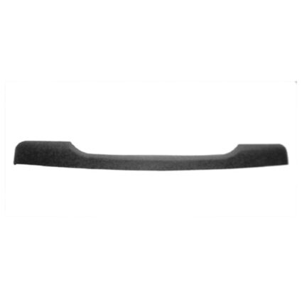 Bumper Cover Molding Front Face Bar Trim for GMC Sierra 1500 1999–2002