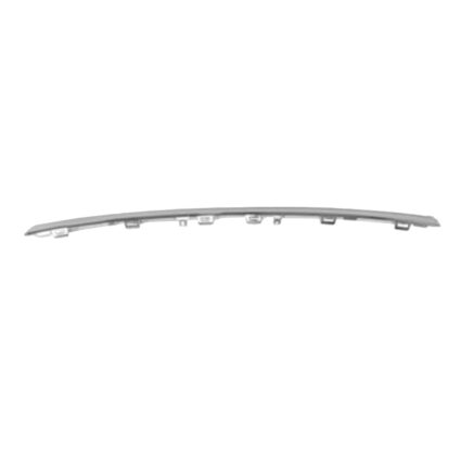 Bumper Cover Molding Front Chrome for GMC Acadia 2017–2019