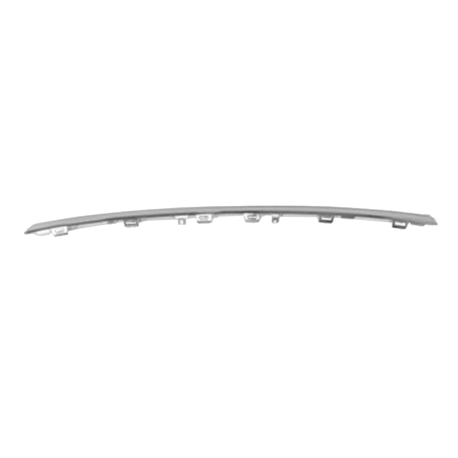 Bumper Cover Molding Front Chrome for GMC Acadia 2017–2019