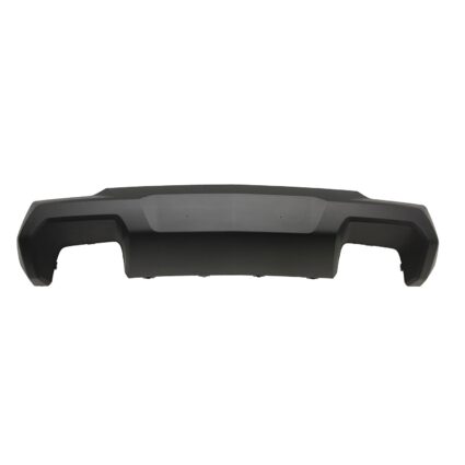 Bumper Cover Molding Front Anthracite for Chevrolet Colorado LT Z71 WT 2021–2022