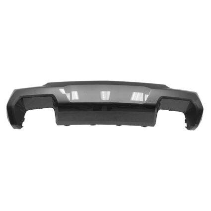 Bumper Cover Molding Front Dark Silver for Chevrolet Colorado LT Z71 WT ZR2 2021–2022