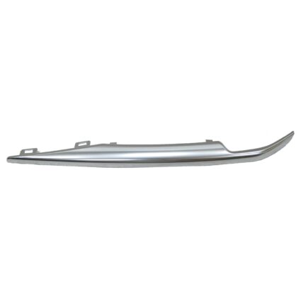 Bumper Cover Molding Front Left Chrome for Cadillac Escalade Escalade ESV