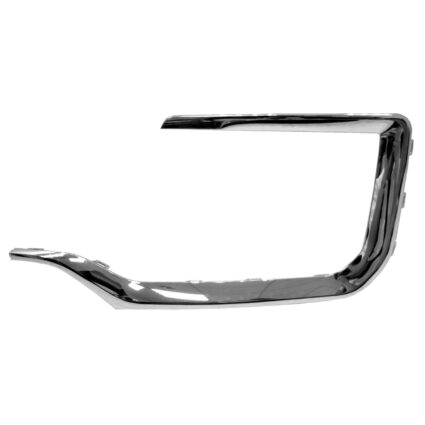 Bumper Cover Molding Front Left Chrome for GMC Terrain 2016–2017