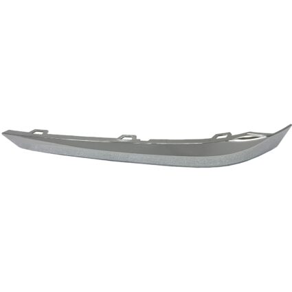 Bumper Cover Molding Front Left Fog Lamp Opening Trim Chrome for Chevrolet Traverse Traverse Limited
