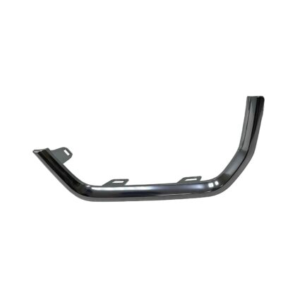 Bumper Cover Molding Front Left Outer Trim Nightrider Chrome for GMC Terrain SLT AT4 2022–2024