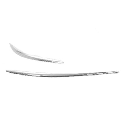 Bumper Cover Molding Front Right for Buick LaCrosse 2005–2009