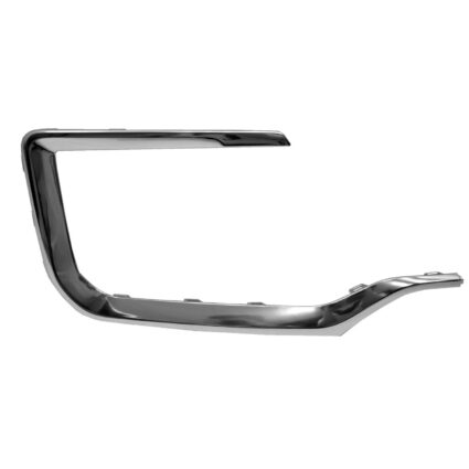 Bumper Cover Molding Front Right Satin for GMC Terrain Denali 2016–2017