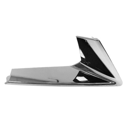 Bumper Cover Molding Front Right w/o 1LE Performance Pkg w/o Redline Pkg w/RS Pkg Grille Insert for Chevrolet Camaro Coupe Convertible 2019–2023