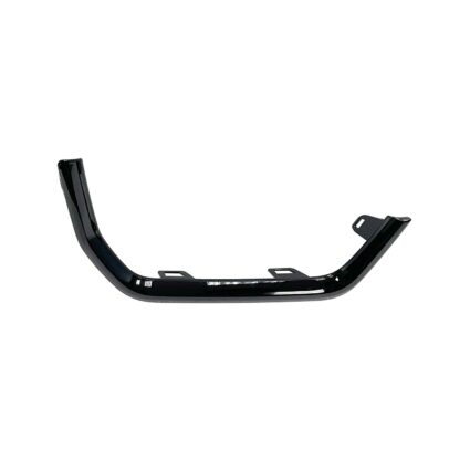 Bumper Cover Molding Front Right Outer Trim Black for GMC Terrain SLT AT4 SLE 2022–2024