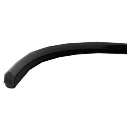 Bumper Impact Strip Front Black for Buick Regal 1997–2004