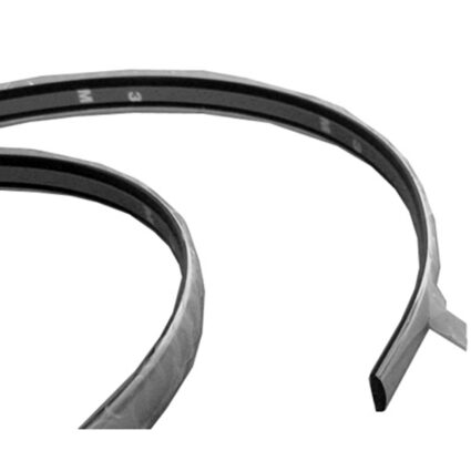 Bumper Impact Strip Front Chrome Left or Right for Chevrolet Lumina 1995–2001