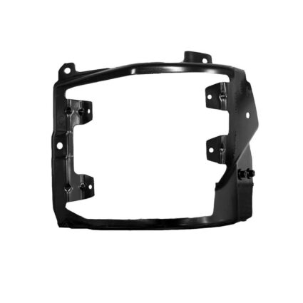 Bumper Support Front Left Outer w/o Impact Bar Skid Plate Bracket CAPA for Chevrolet Silverado 1500 Silverado 1500 LD