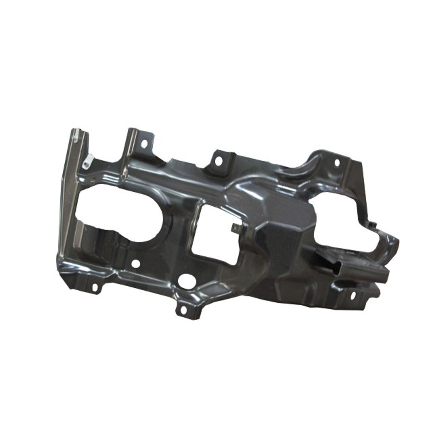 Bumper Support Front Left Bracket CAPA for GMC Sierra 1500 Sierra 1500 Limited