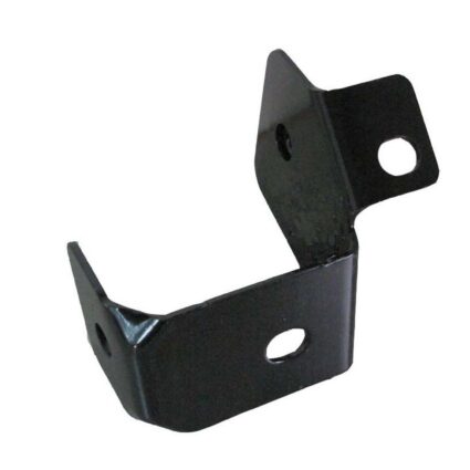 Bumper Support Front Left Outer Bracket CAPA for GMC Sierra 1500 Sierra 1500 Limited