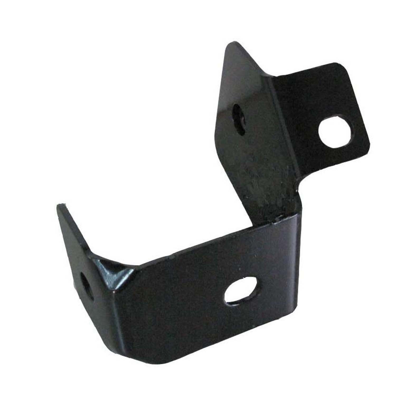 Bumper Support Front Left Outer Bracket CAPA for GMC Sierra 1500 Sierra 1500 Limited