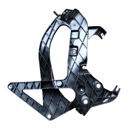 Bumper Support Front Left Outer Cover Bracket CAPA for Chevrolet Silverado 1500 Silverado 1500 LTD