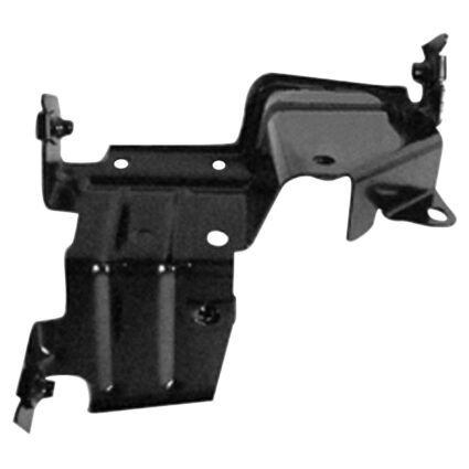 Bumper Support Front Right Outer Bracket CAPA for GMC Sierra 2500 HD Sierra 3500 HD