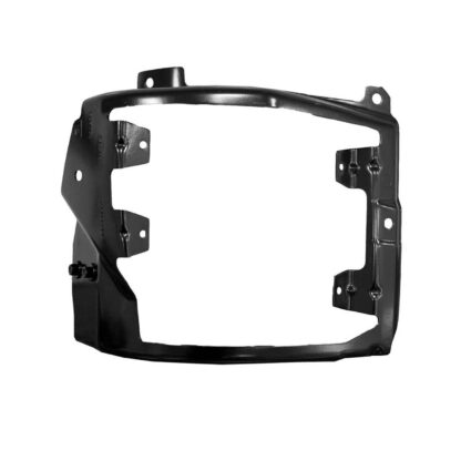 Bumper Support Front Right Outer w/o Impact Bar Skid Plate Bracket CAPA for Chevrolet Silverado 1500 Silverado 1500 LD